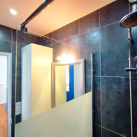 Appartamento Rue Eugene Delacroix - 16 *