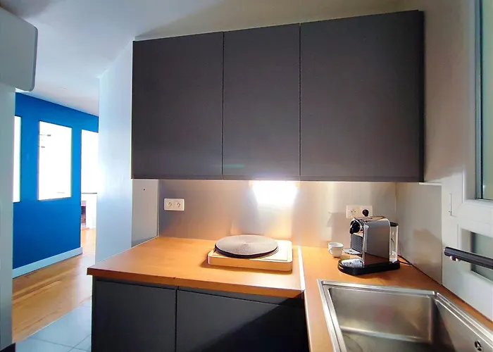 Appartement 16 Near Eiffel Tower And Arc De Triomphe