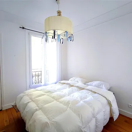 Apartmán 16 Near Eiffel Tower And Arc De Triomphe Paříž