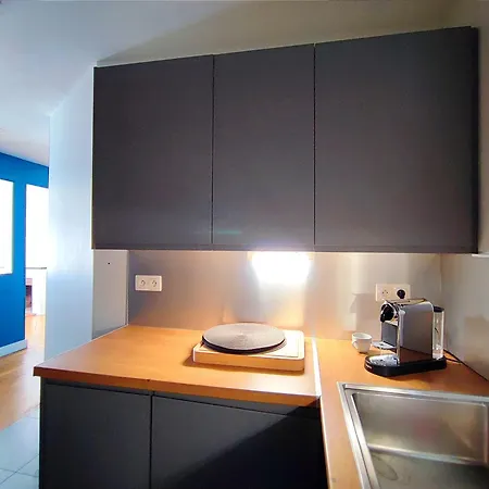 Apartment 16 Near Eiffel Tower And Arc De Triomphe
