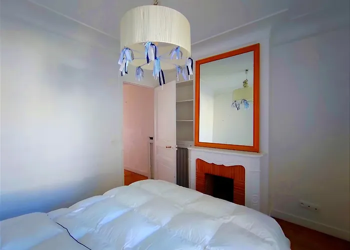 16 Near Eiffel Tower And Arc De Triomphe Apartmán *