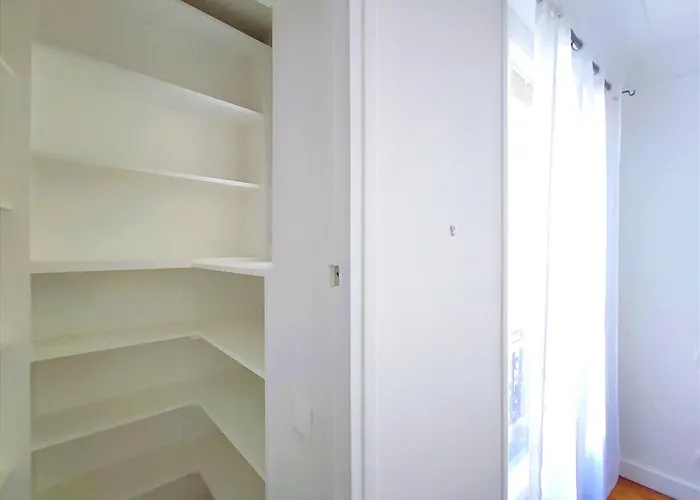 Apartmán 16 Near Eiffel Tower And Arc De Triomphe Paříž