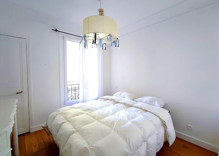 Apartmán 16 Near Eiffel Tower And Arc De Triomphe Paříž